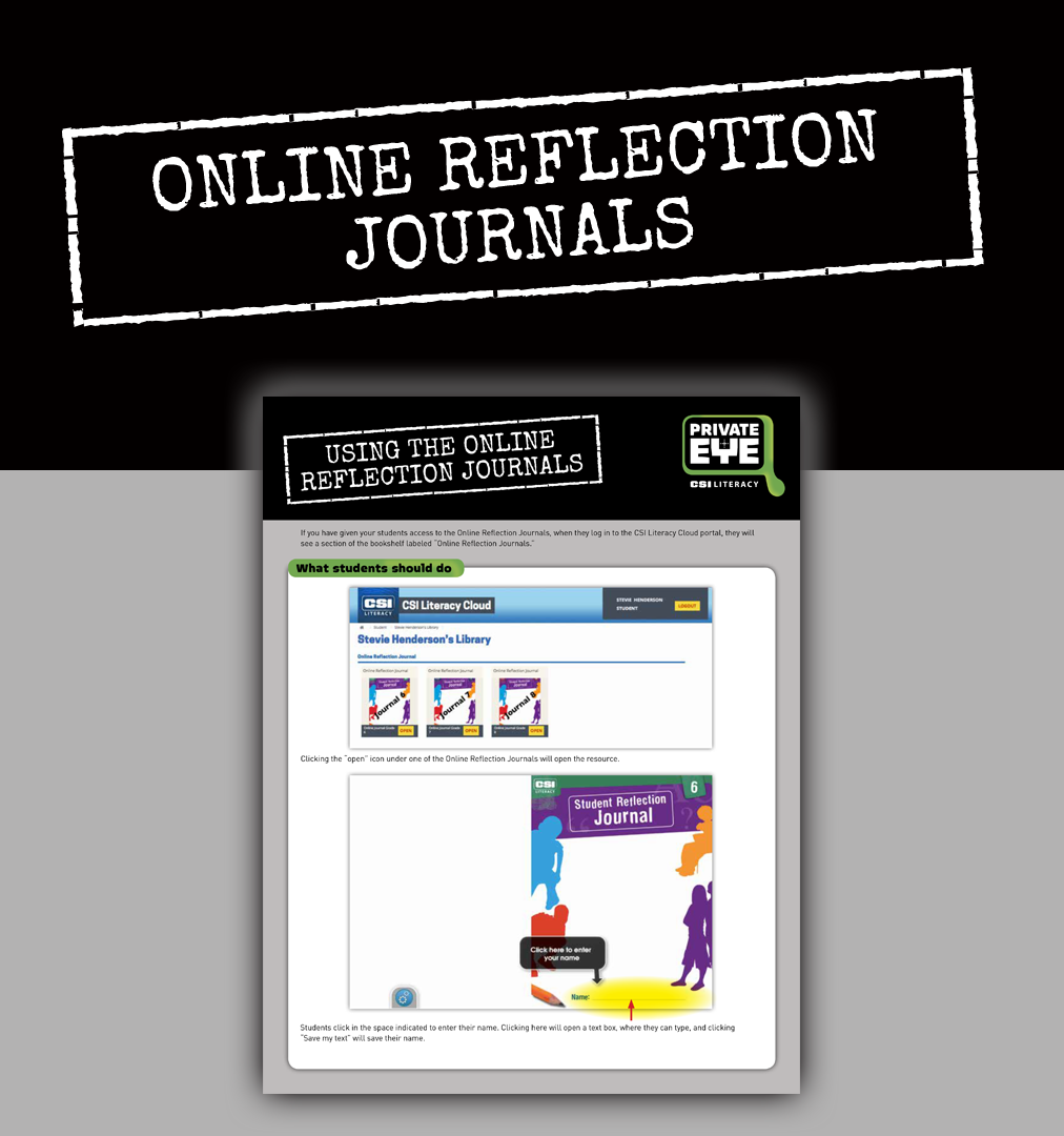 Online Journal Yellow