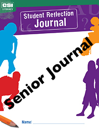 CSI Literacy Online Journal Senior