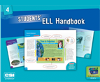 ELL Grade 4 Students' Handbook