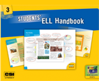 ELL Grade 3 Students' Handbook