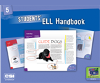 ELL Grade 5 Students' Handbook