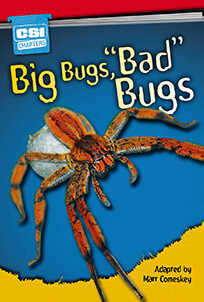 Big Bugs, "Bad" Bugs